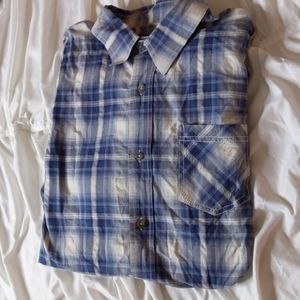 RedHead Short Sleeve Button Down